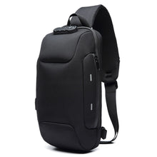 Load image into Gallery viewer, 2019 New Unisex Anti-theft Backpack 3-Digit Lock Shoulder Bag Waterproof Backpack For School Mochila Feminina
