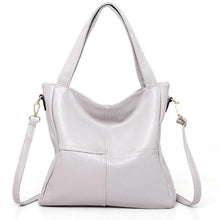 Load image into Gallery viewer, New 2019 European style Women's Handbags black Women Messenger Bags Leisure Female Tote Fashion Large capacity Shoulder Bags