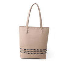 Load image into Gallery viewer, New 2019 European style Women's Handbags black Women Messenger Bags Leisure Female Tote Fashion Large capacity Shoulder Bags